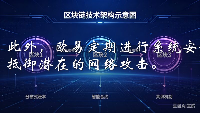 此外，欧易定期进行系统安全审计与漏洞测试，确保平台始终能抵御潜在的网络攻击。